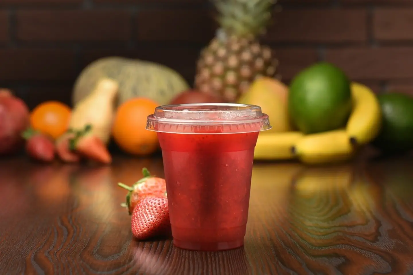 Strawberry Juice - Small