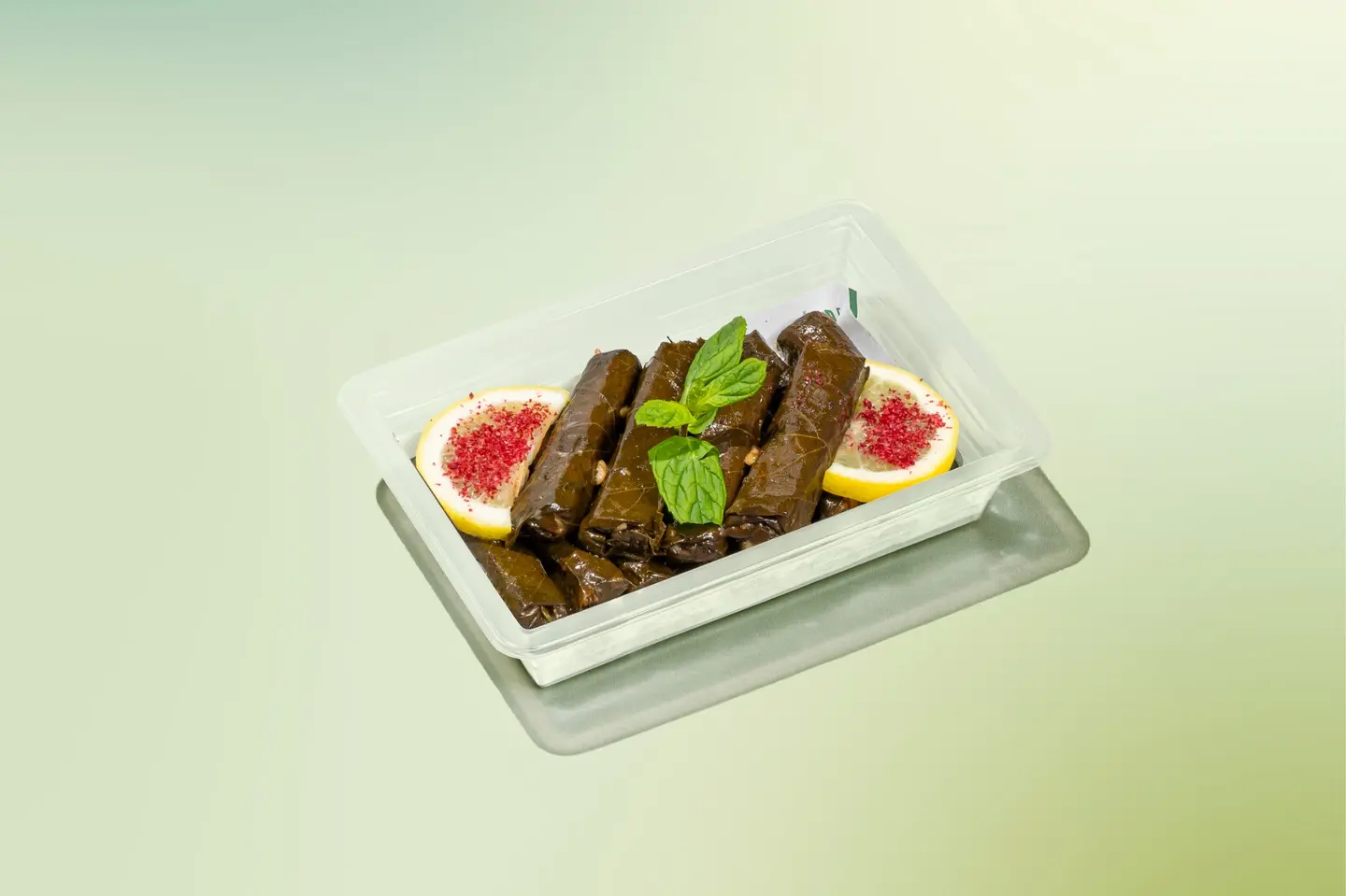 Mixed Grape Leaves - Small