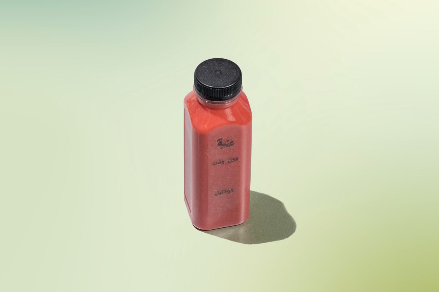 Mixed Fruit Juice - Small