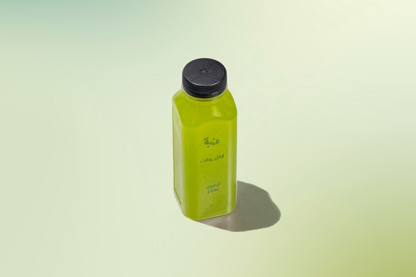 Lemon Mint Juice - Small