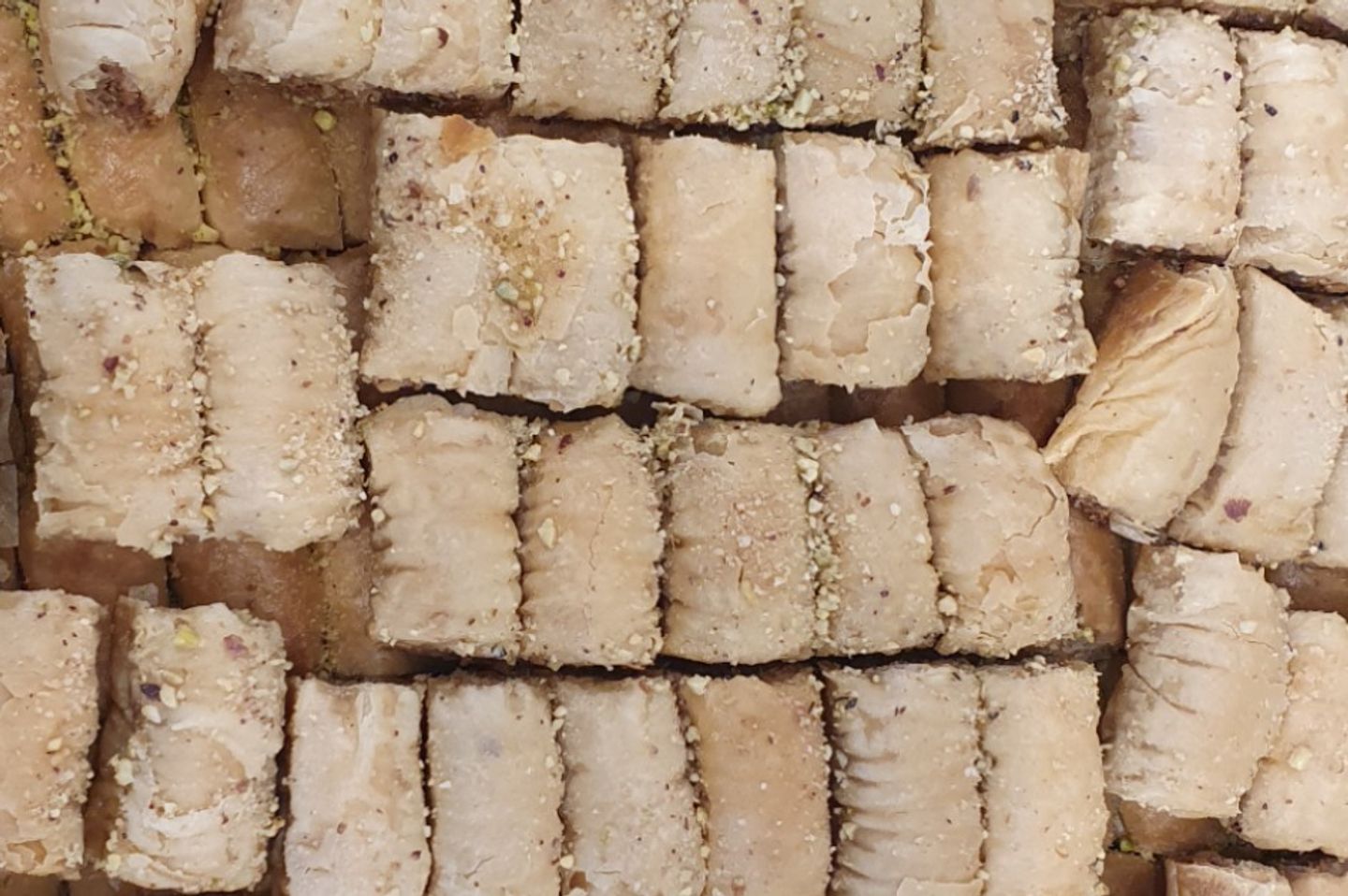 Baklava Kg - Baklava 1 Kg