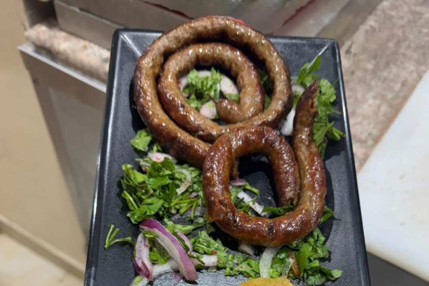 Sausage - Quarter Sausage