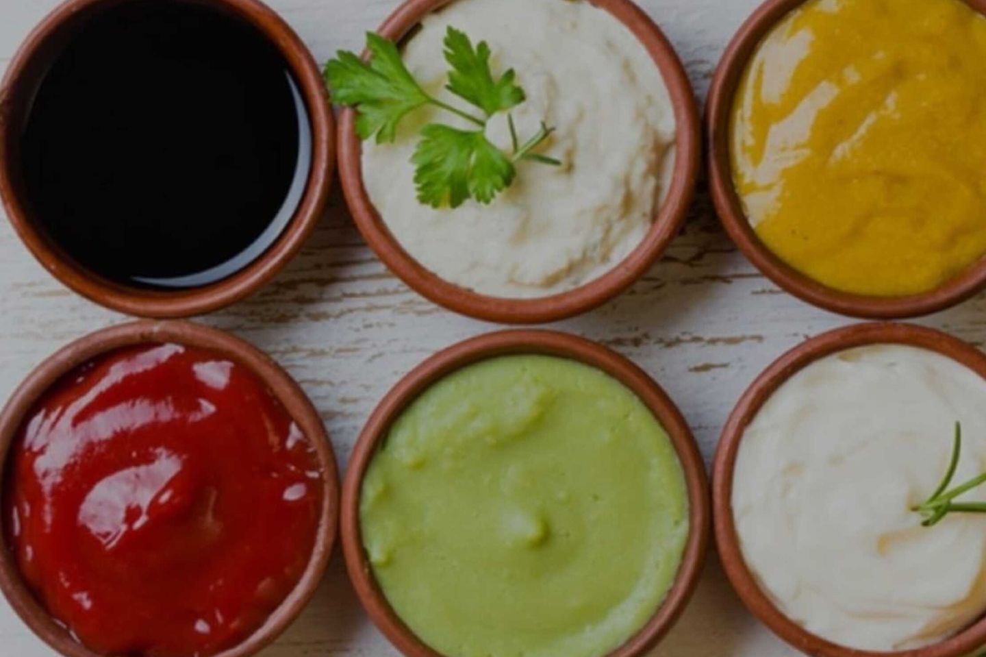 Sauces - Ranch
