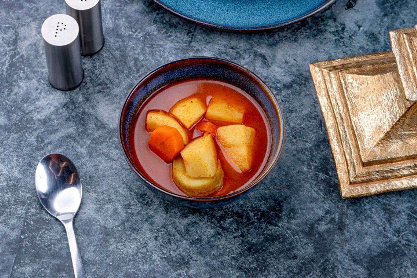 Vegetable Stock - Small Size