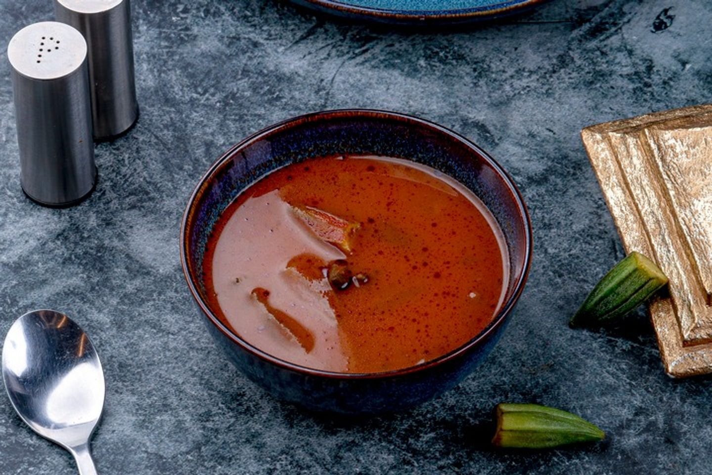 Okra Broth -  Small Size