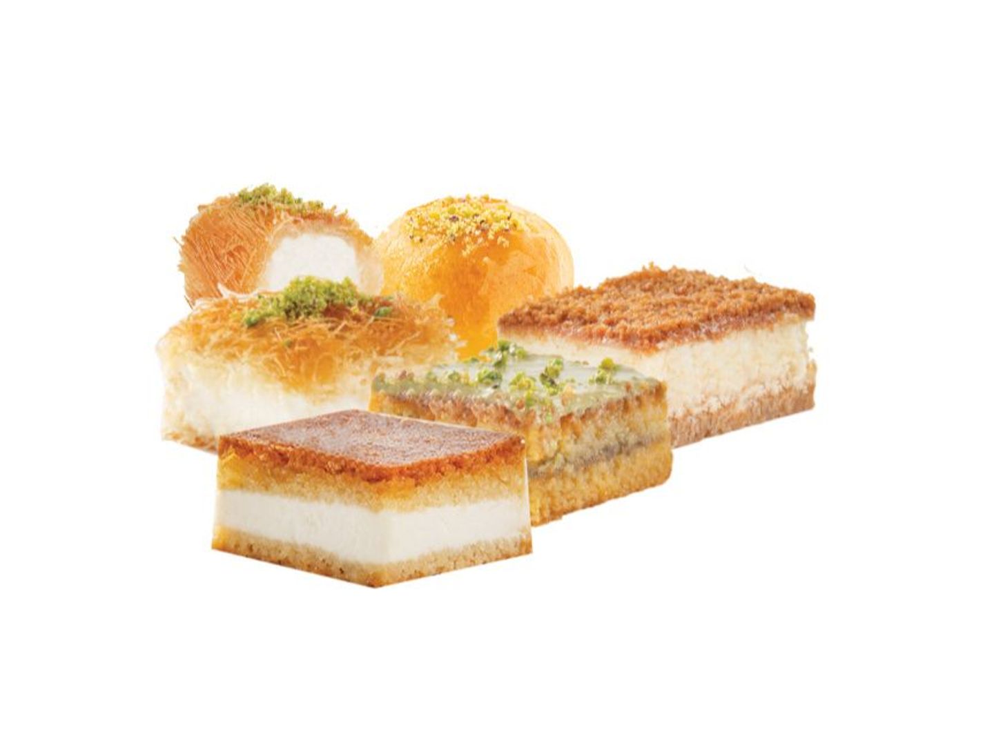 Eastern Sweets Mix - Larg