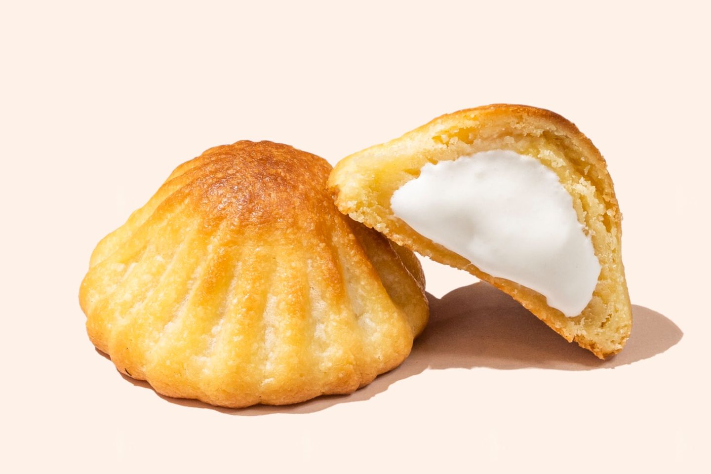 Ma'amoul With Cream - Small