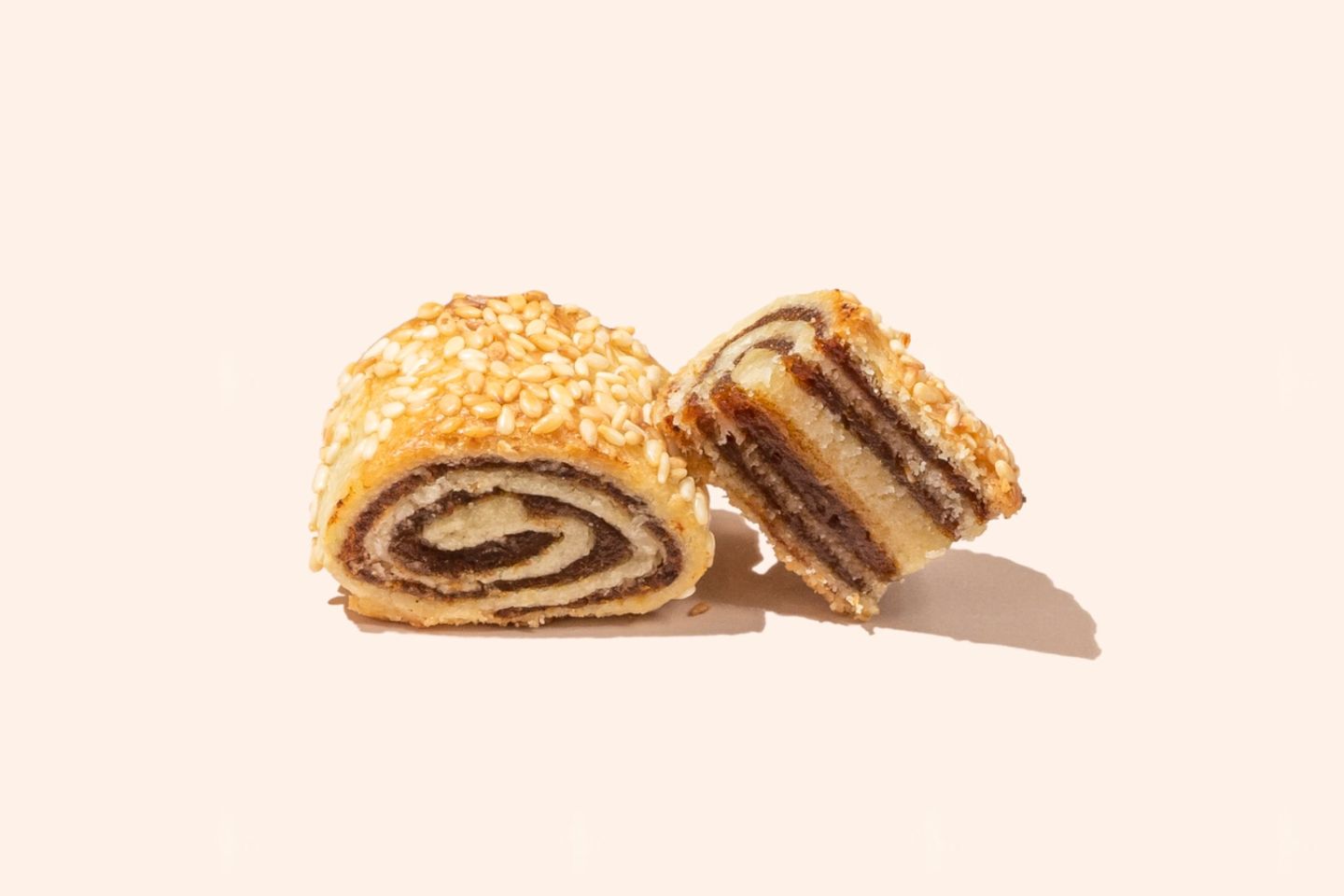 Ma'amoul Sesame Roll - Small