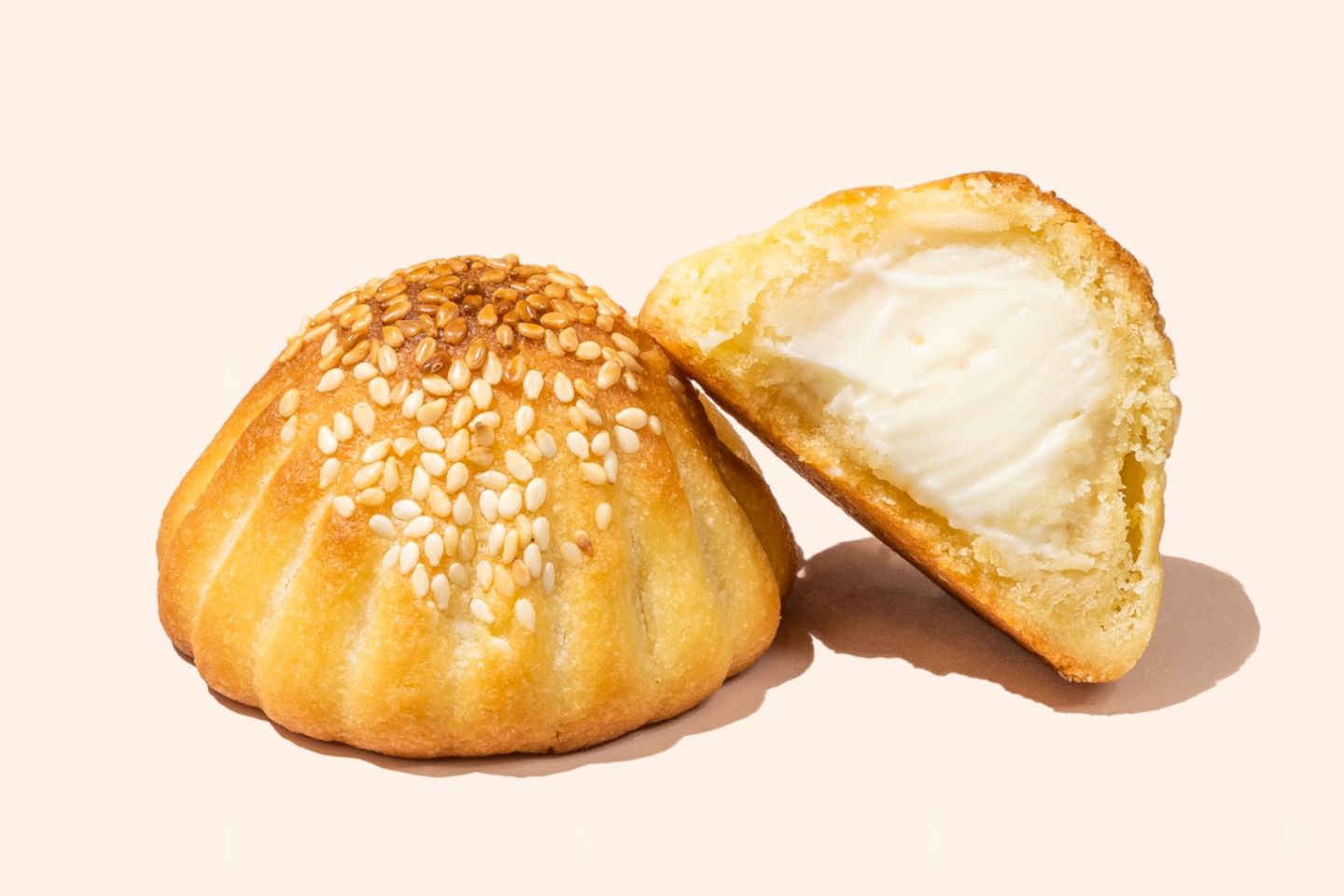 Ma'amoul Kunafah With Cream - Small
