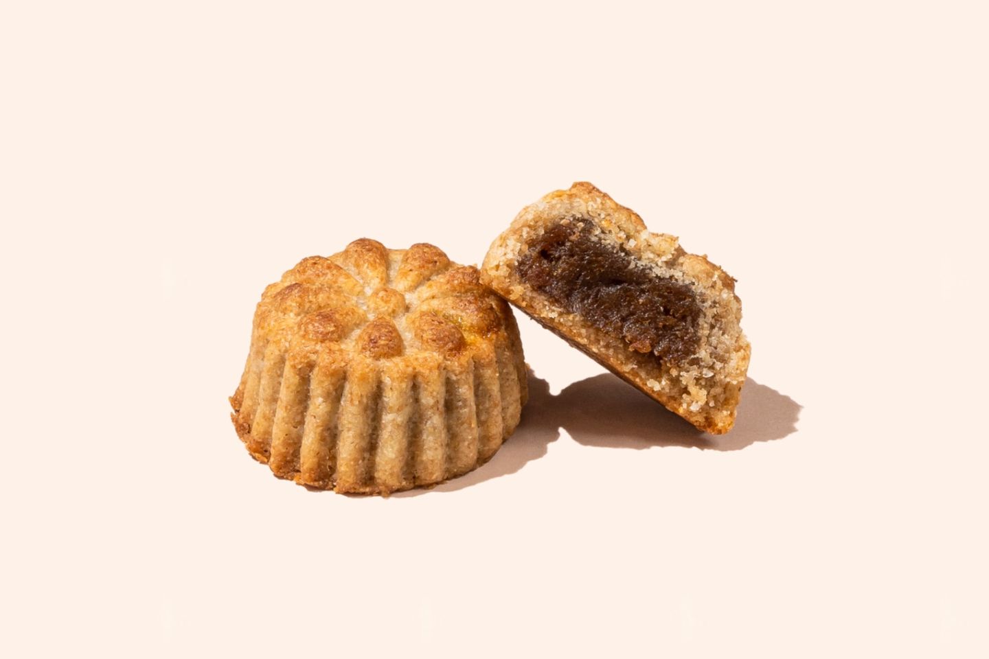 Brown Ma'amoul  - Small