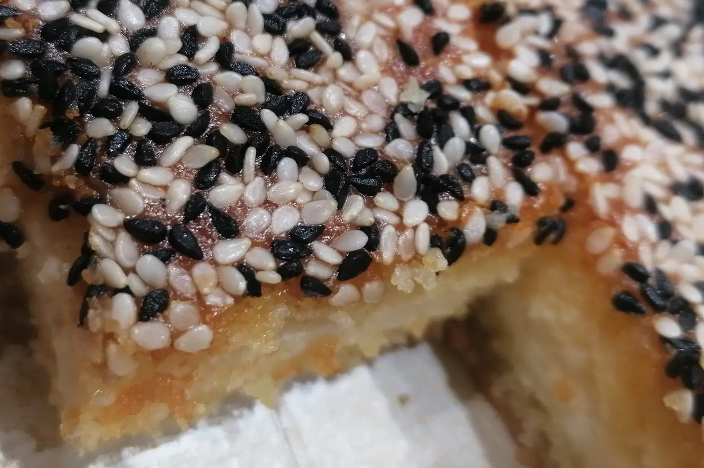 بسبوسة بالجبنة - 250 جرام