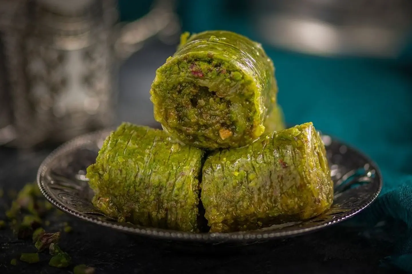 اصابع فستق - 250 جرام