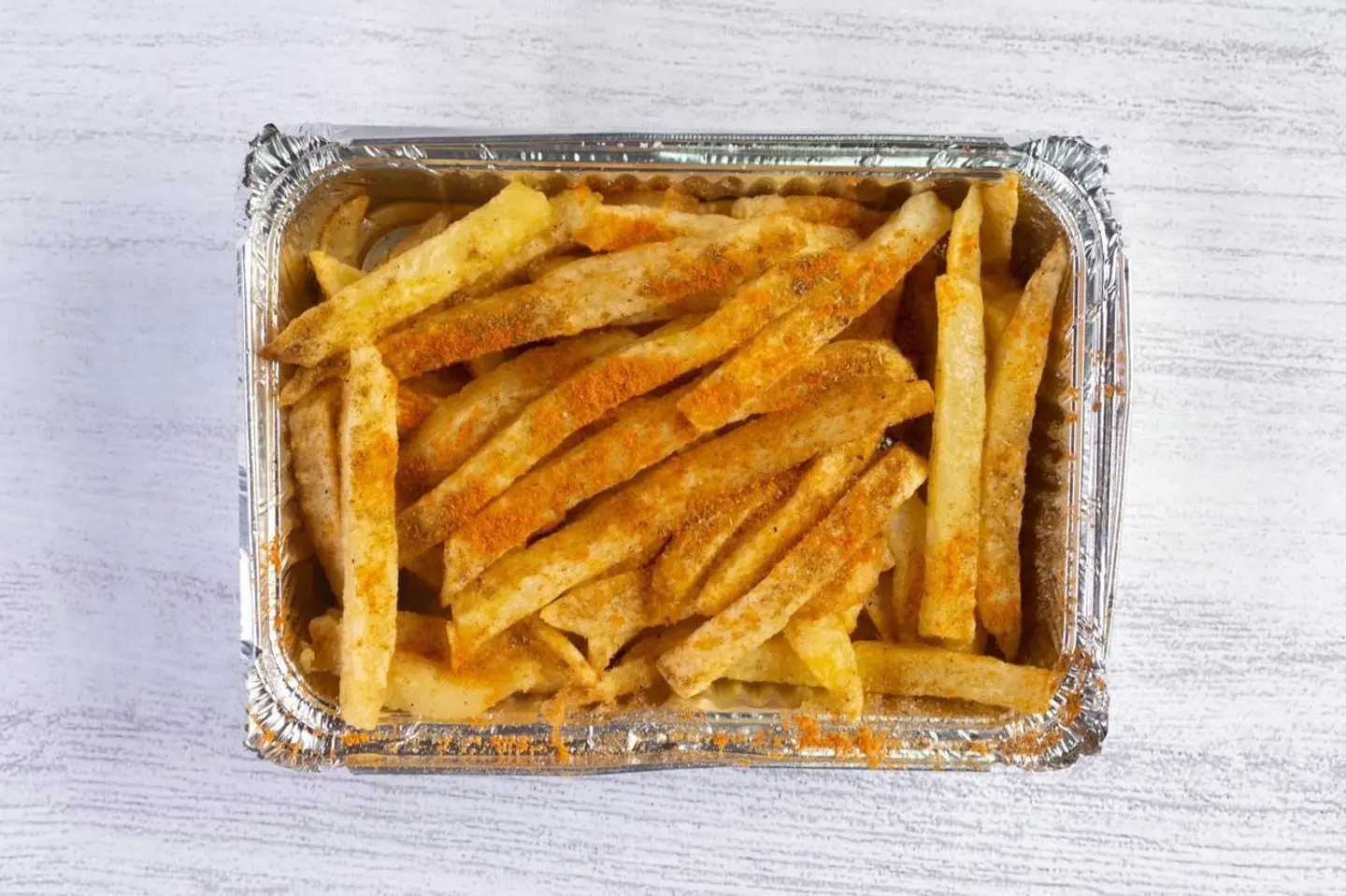 صحن بطاطس - صغير