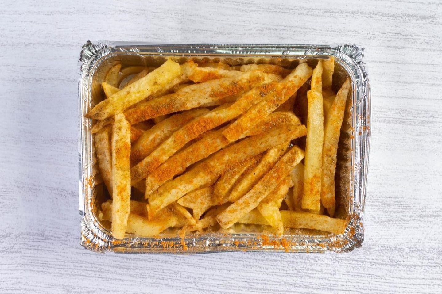 Fries Dish - Small