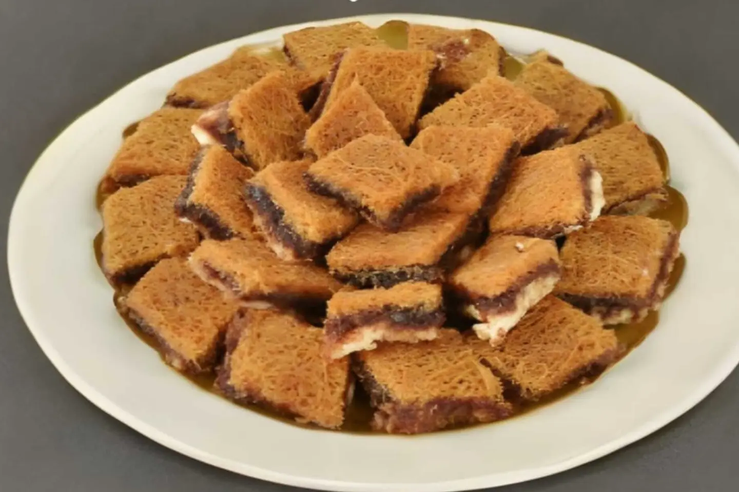 Oriental Sweets Assortment - A Quarter Kilo