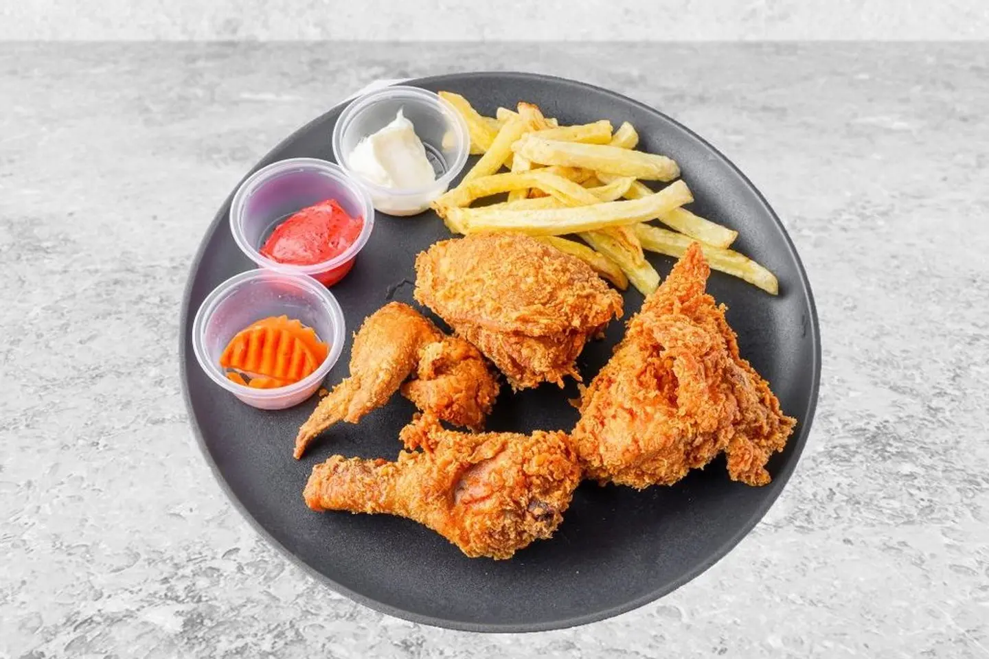 Broasted Chicken - Normal