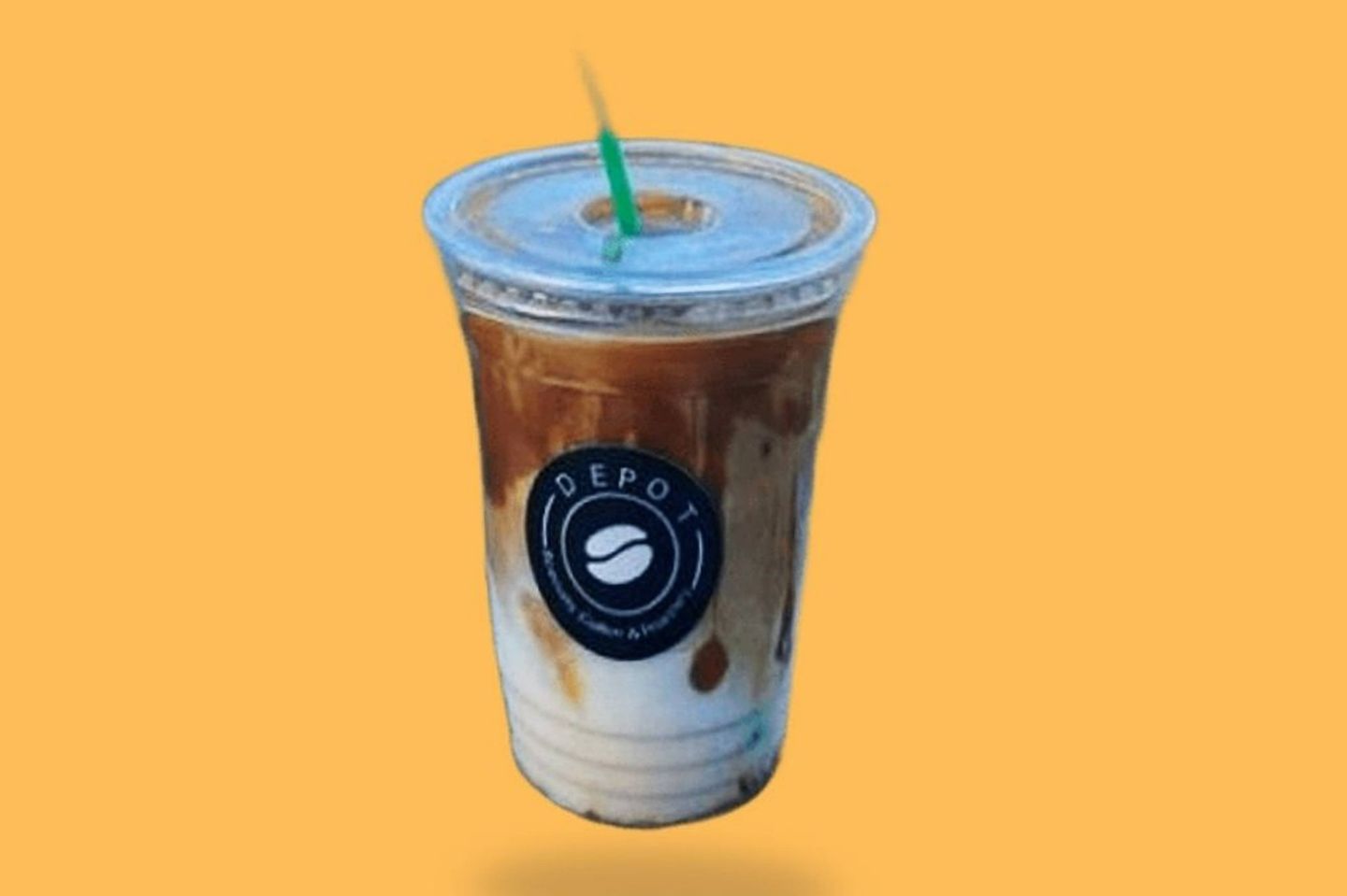 Iced Latte - Small