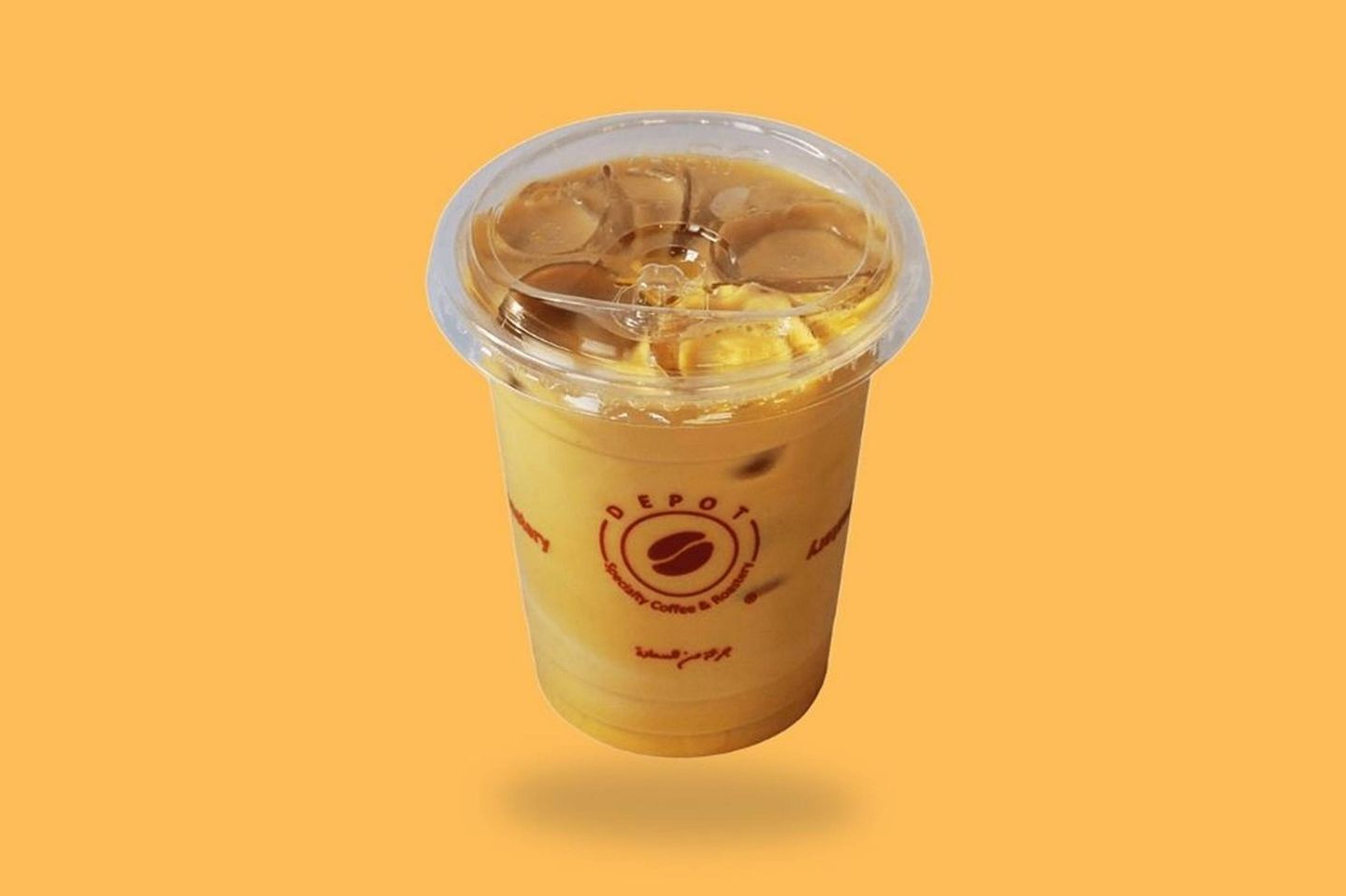 Iced White Mocha - Small