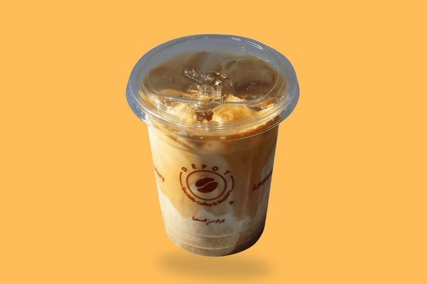 Iced Spanish Latte - Small