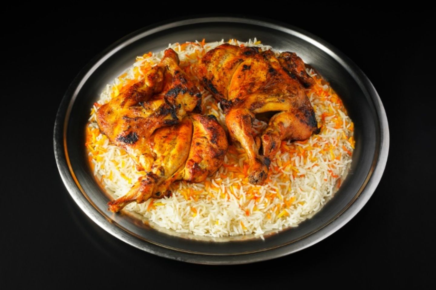 دجاج مظبي - حبة دجاج كاملة
