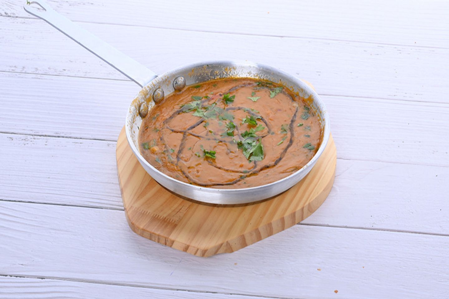 Foul Tawa With Ghee - Small