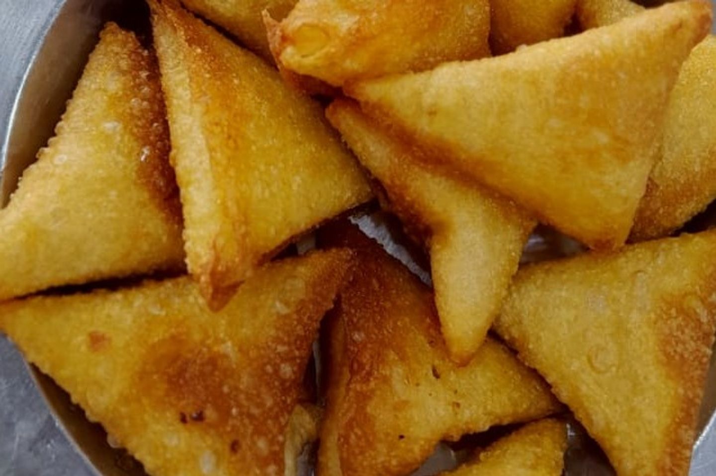 Chicken Sambosa - Quarter Kilo
