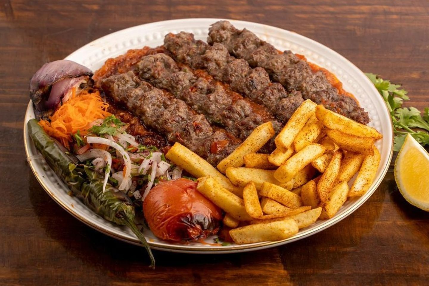كباب خشخاش - صغير