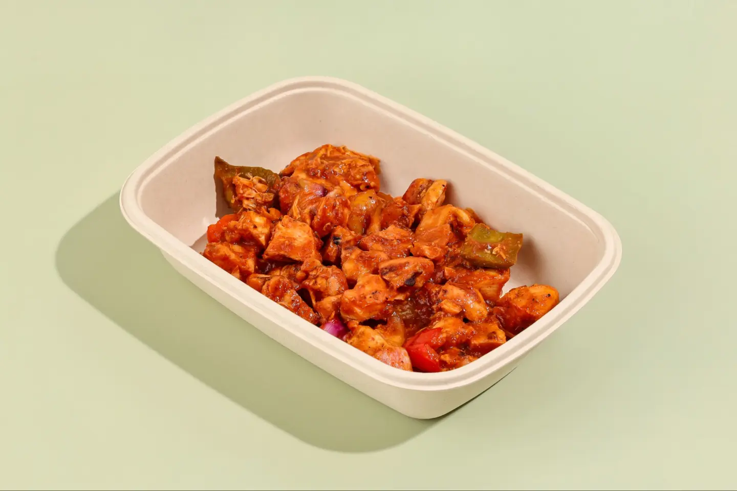 Chinese Chilly - Cauliflower