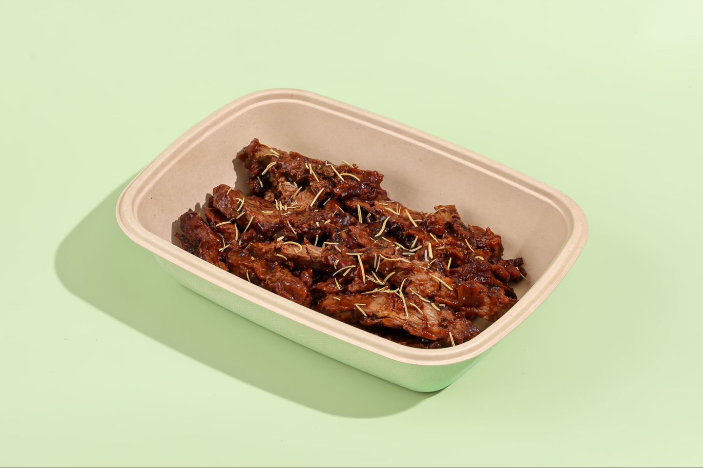 Beef Bbq - Beef Bbq 200gm