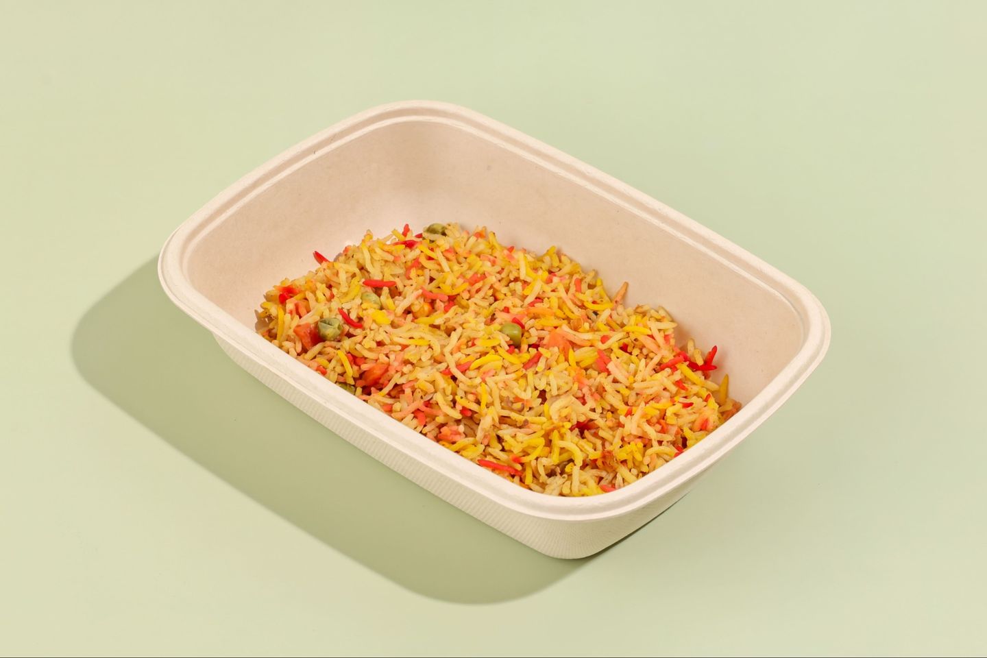 Bryani Rice  - Bryani Rice 200gm