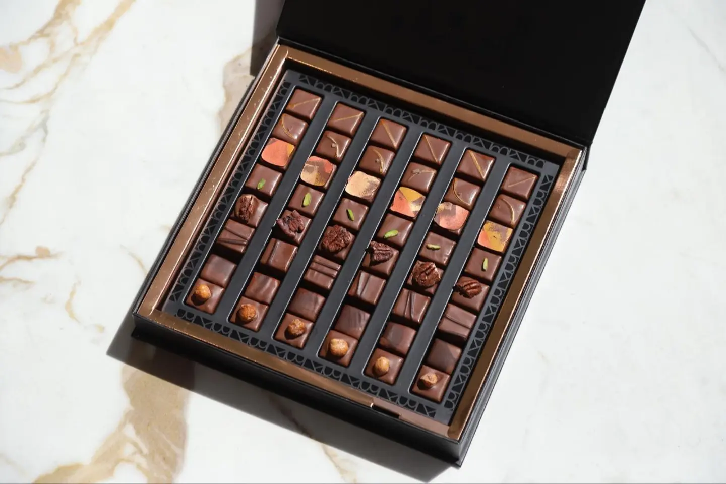 Chocolate Box - Chocolate Box L