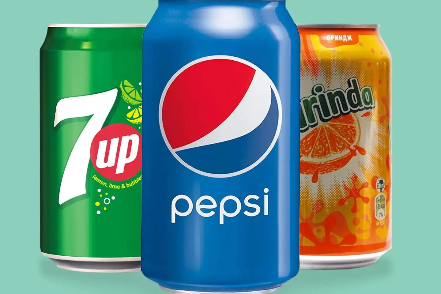 Soft Drink - Diet Pepsi