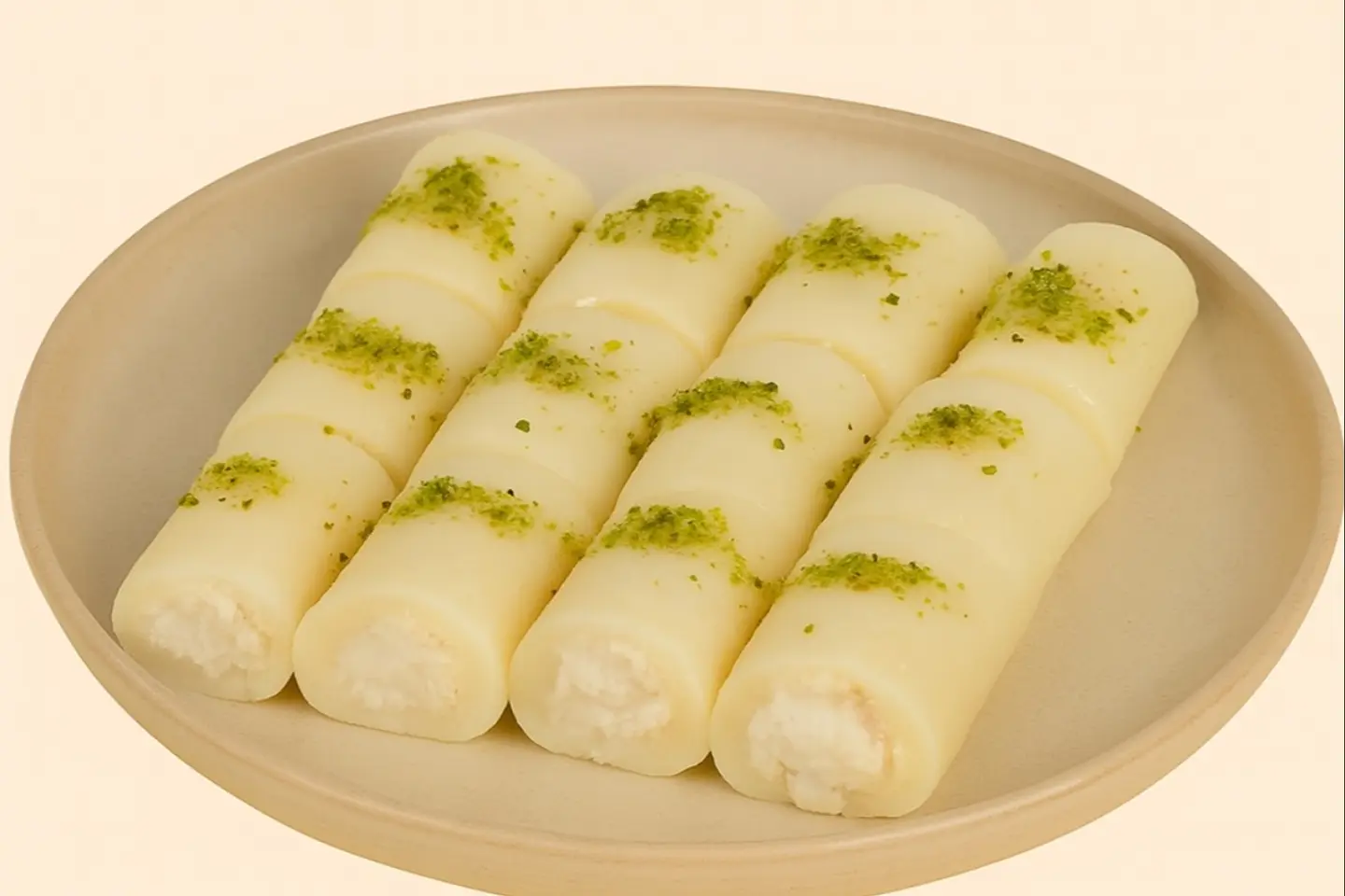 حلاوة الجبن - صغير