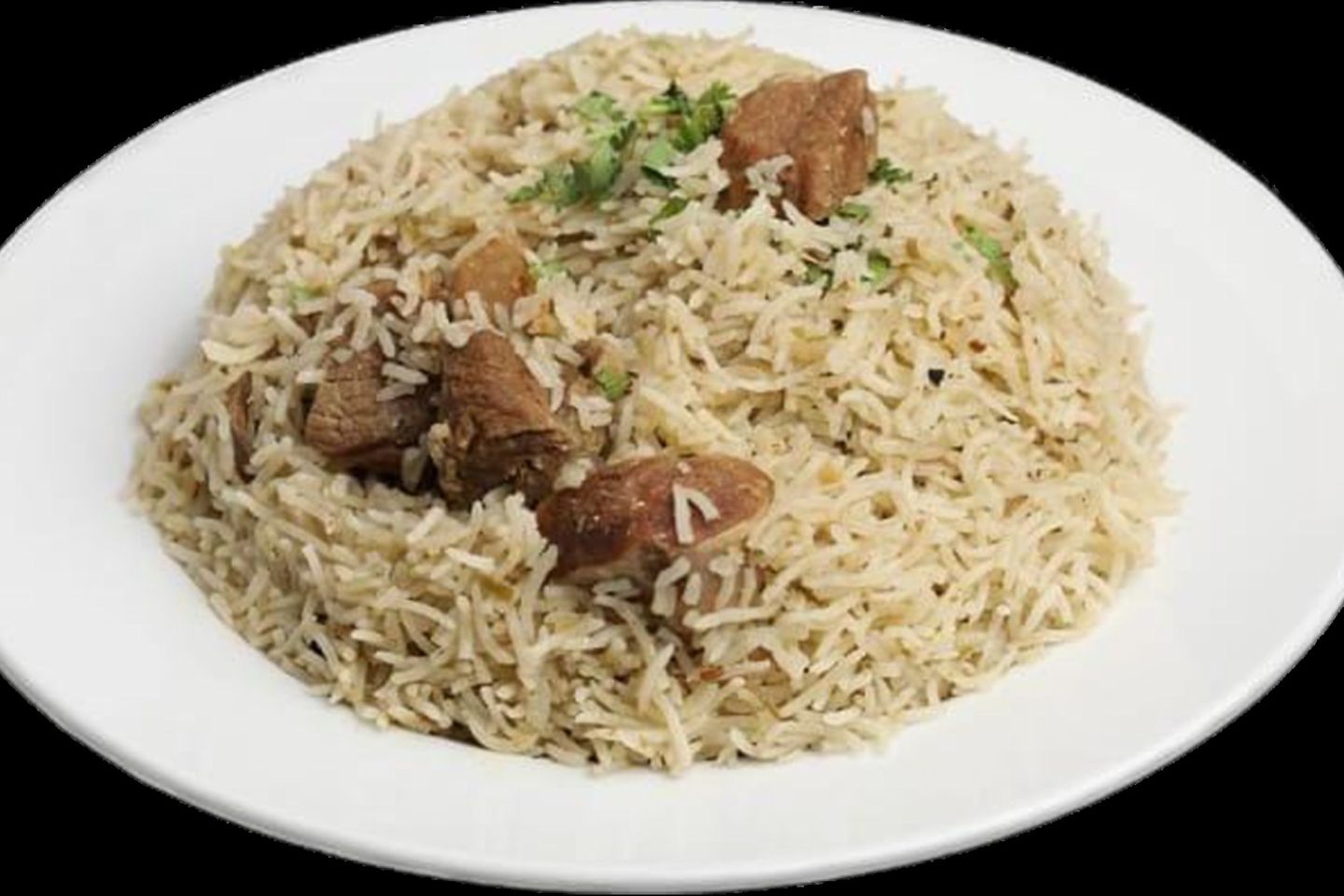 Mutton Pulao - Single