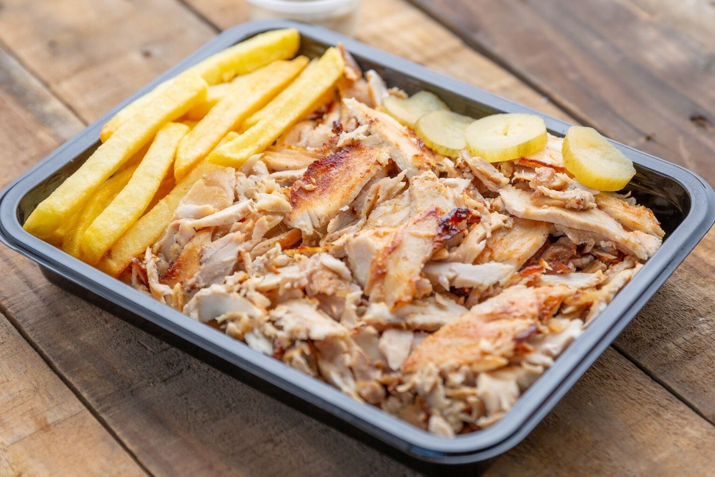 Regular Shawerma Platter  - Medium