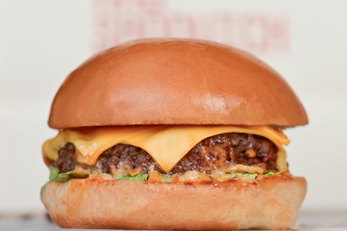 Rust Burger - Sandwich