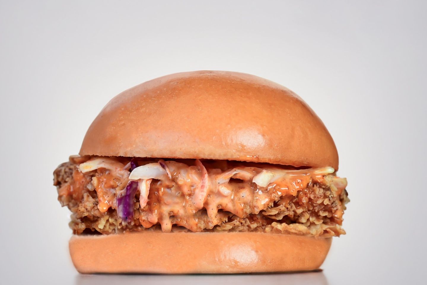 C Maple Burger - Sandwich