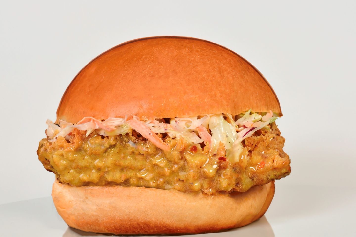 H Mustard Burger - Sandwich