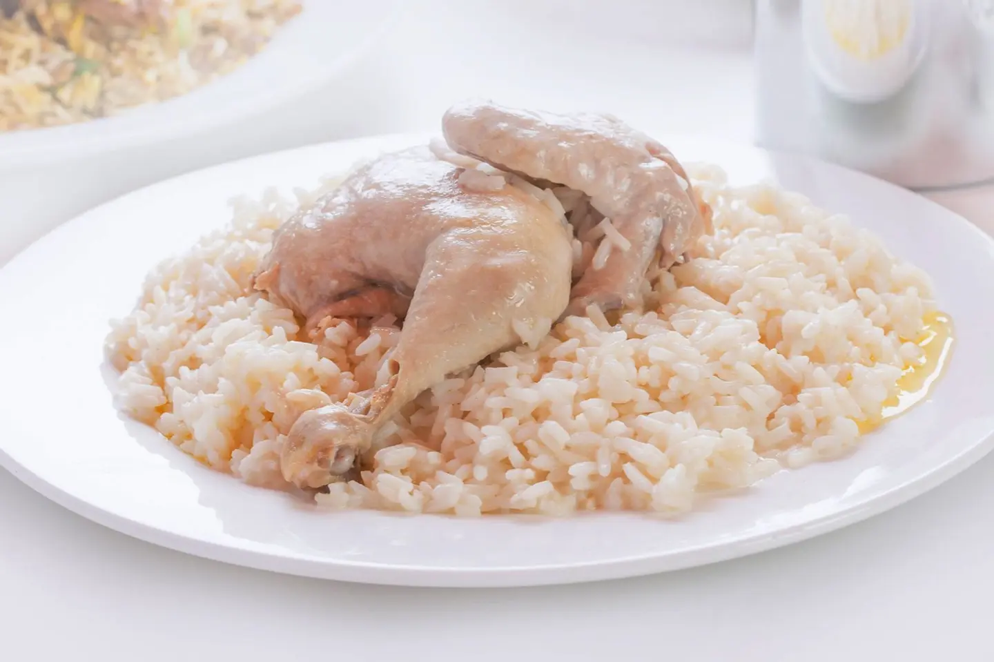 Saleeg Chicken - Half A Chicken