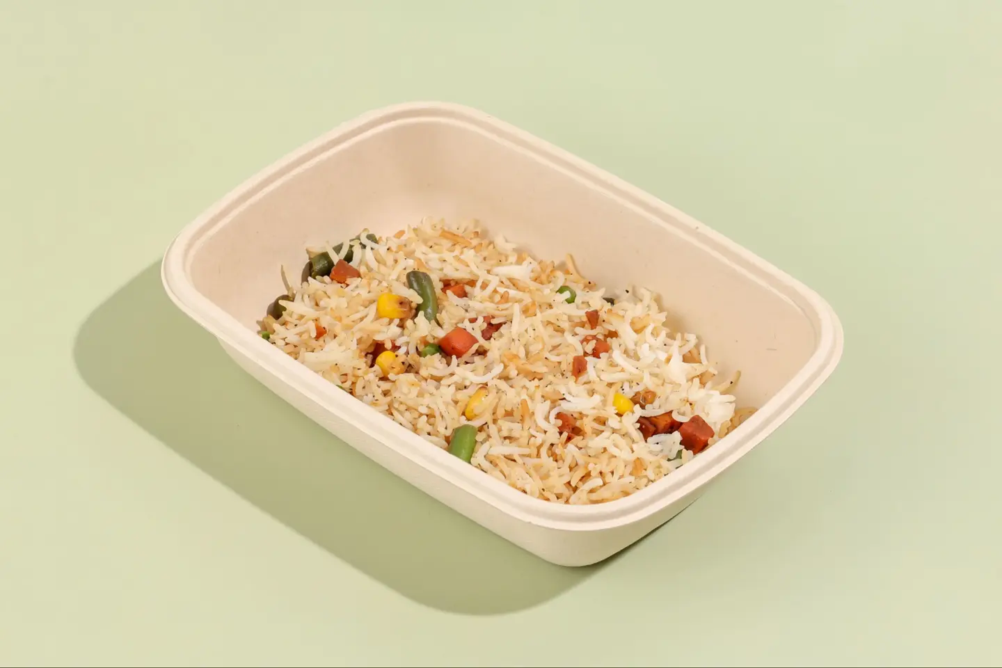 أرز خضار - أرز خضار 150جرام