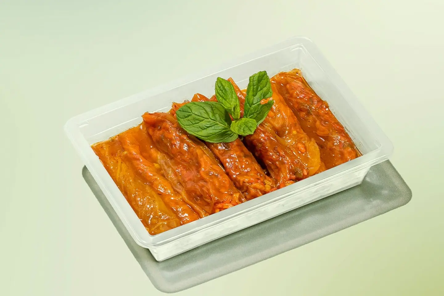 Spicy Cabbage - Small