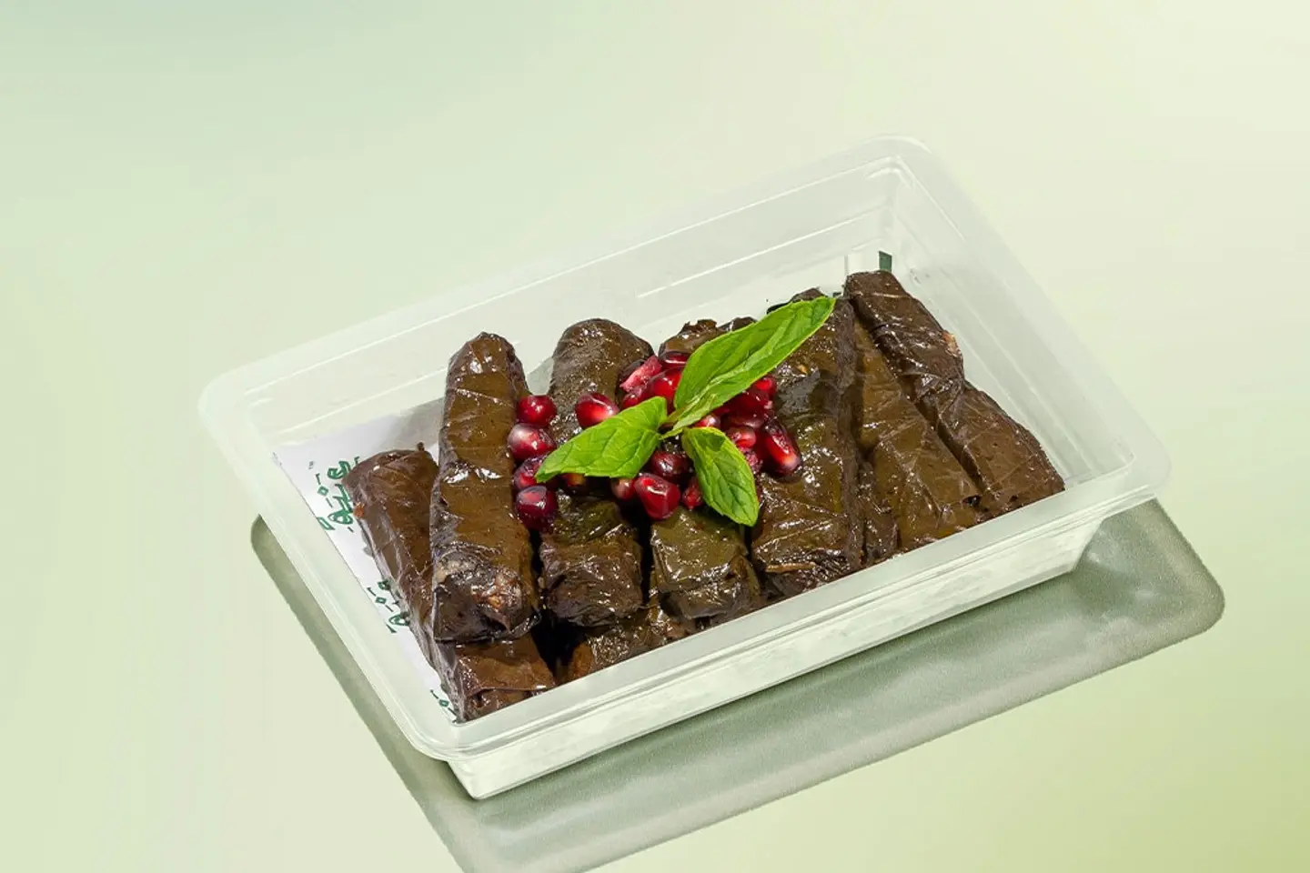 Grape Leaves With Pomegranate Molasses - Small
