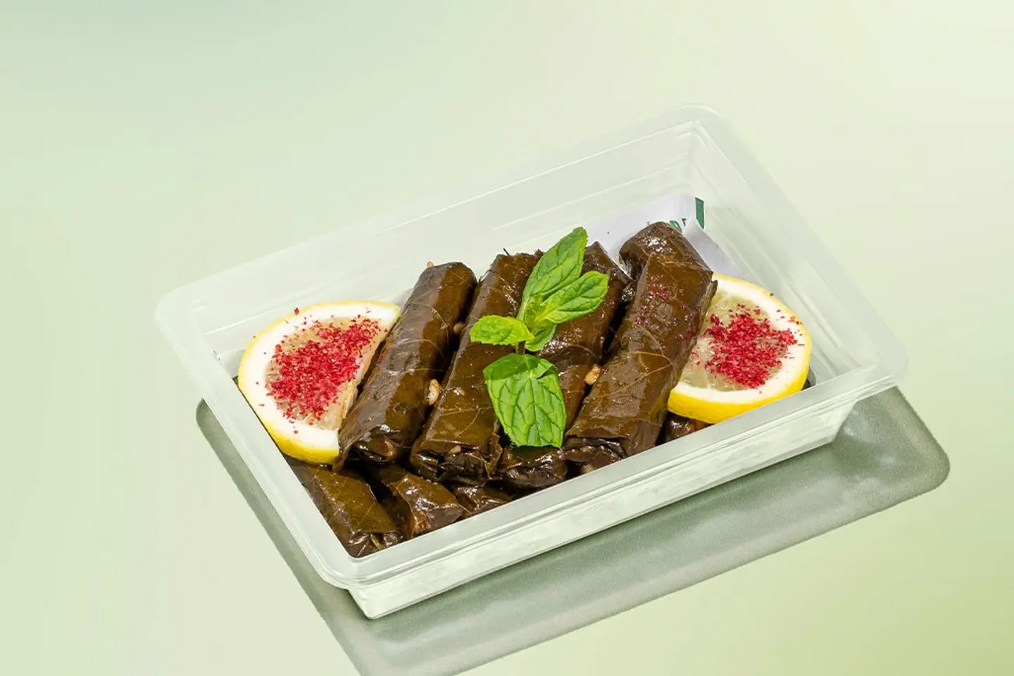 Classic Grape Leaves - Small