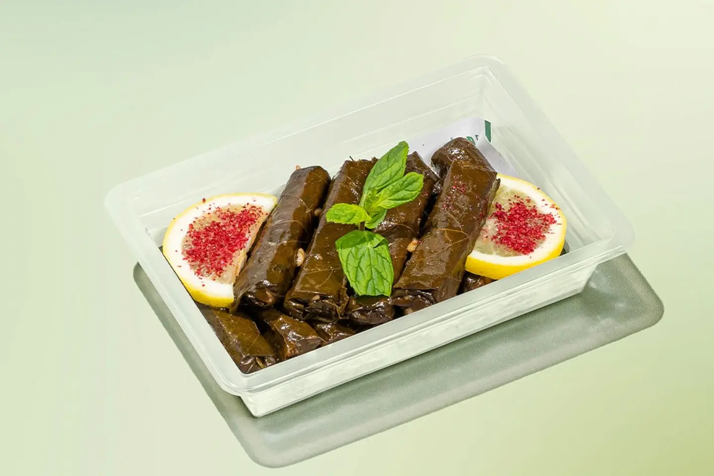 Mixed Grape Leaves - Small