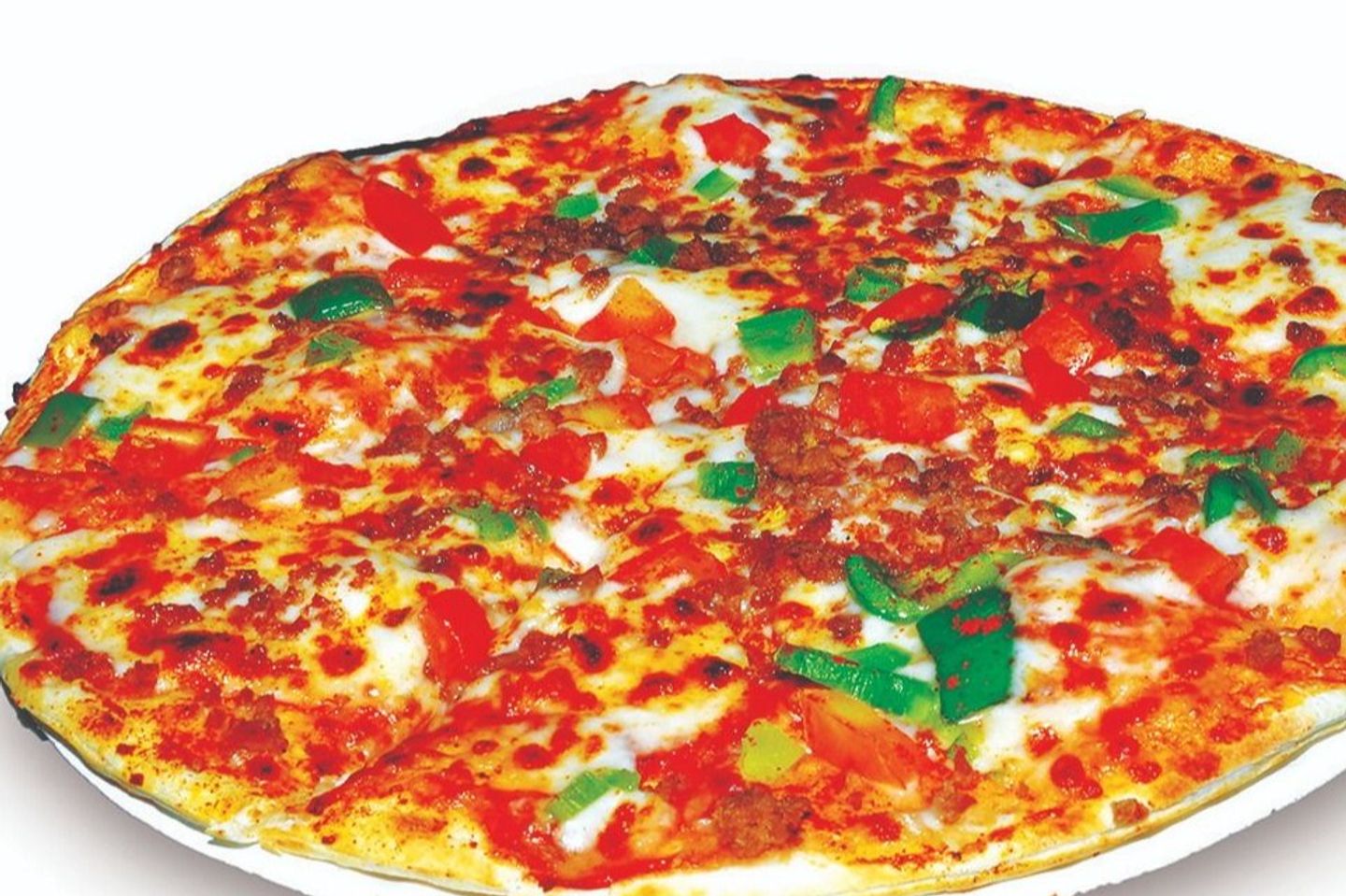 Mexicana Pizza  - Medium