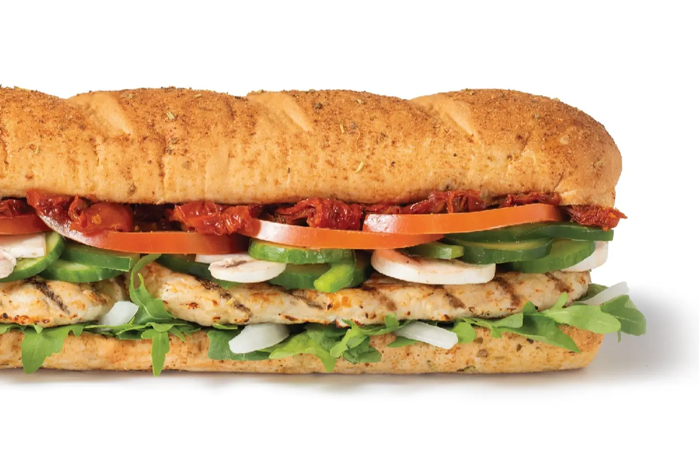 Oven Roasted Chicken - 12 Inch