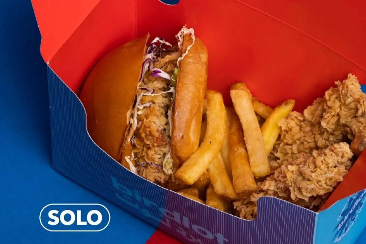 Solo - Spicy