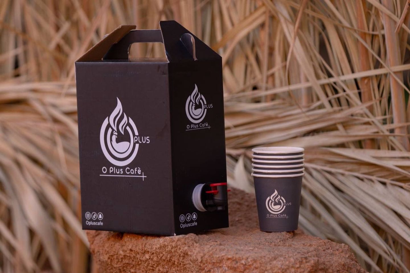 القهوة السعودية - لتر