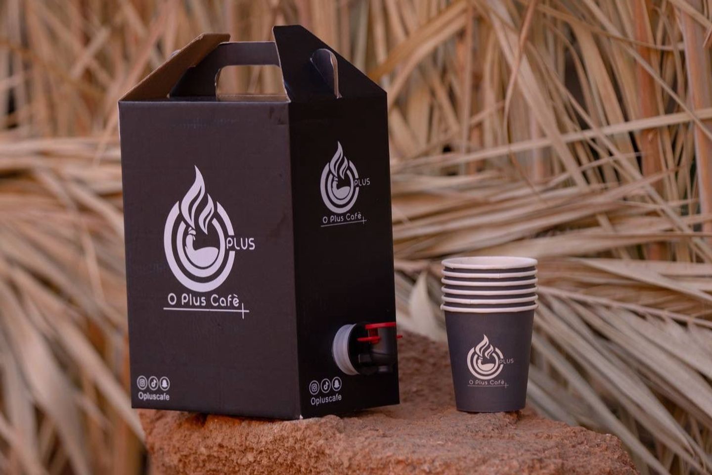 بلاك كوفي - لتر