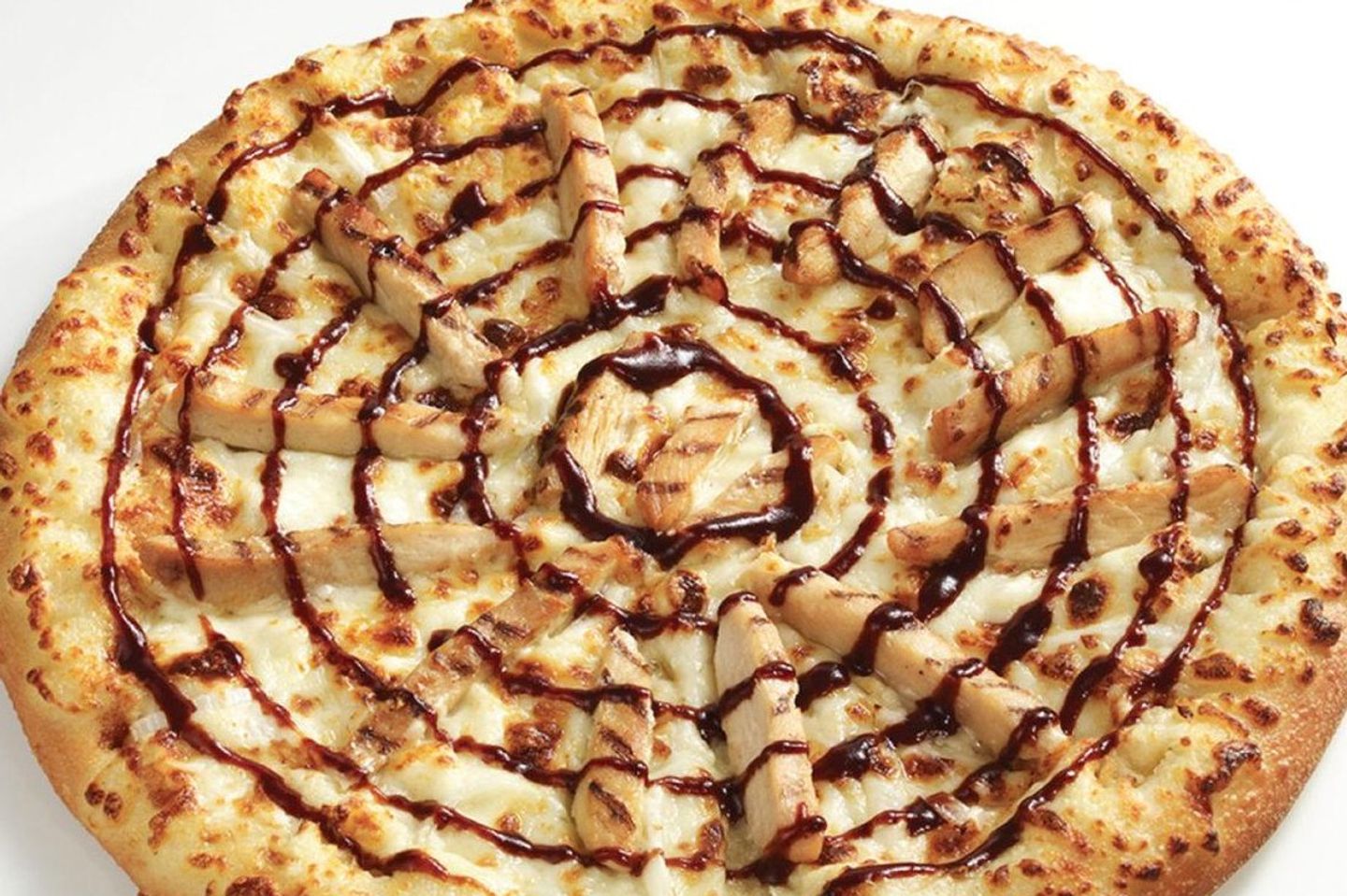 Bbq Meat Pizza  - Medium